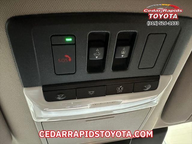 used 2024 Nissan Pathfinder car, priced at $44,732