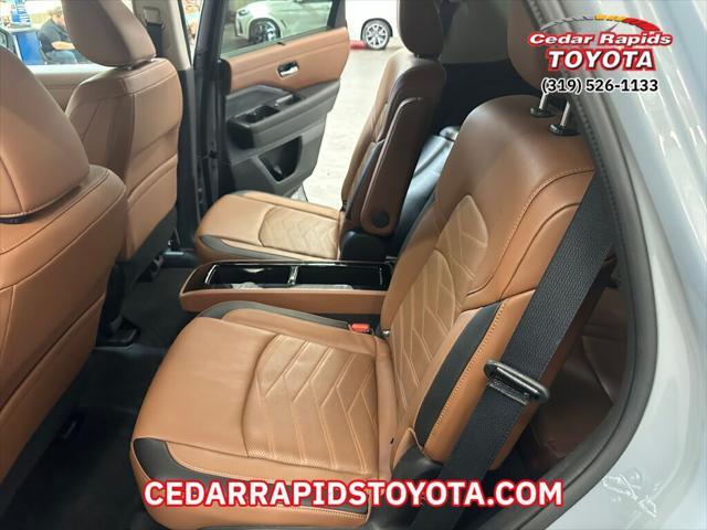 used 2024 Nissan Pathfinder car, priced at $44,732