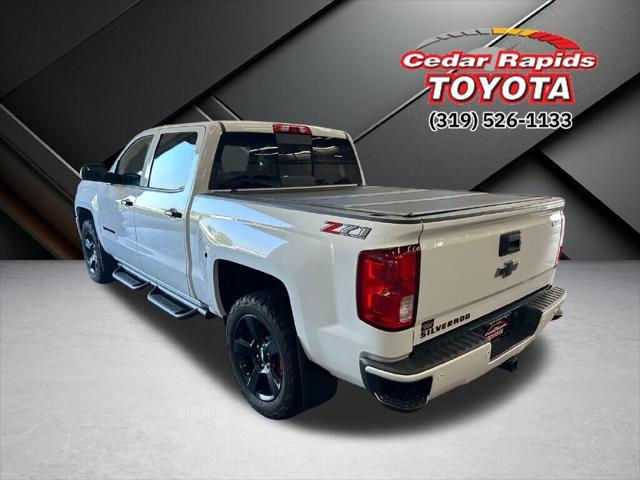 used 2018 Chevrolet Silverado 1500 car, priced at $29,966