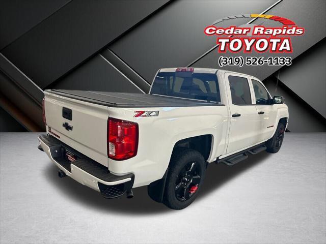used 2018 Chevrolet Silverado 1500 car, priced at $29,966