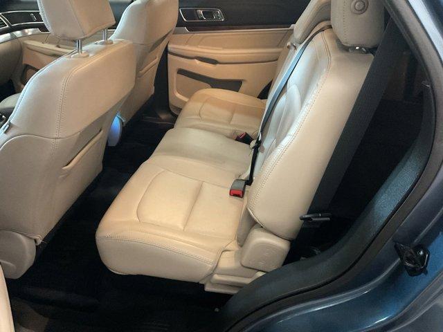 used 2018 Ford Explorer car, priced at $23,085