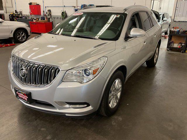 used 2015 Buick Enclave car, priced at $12,280