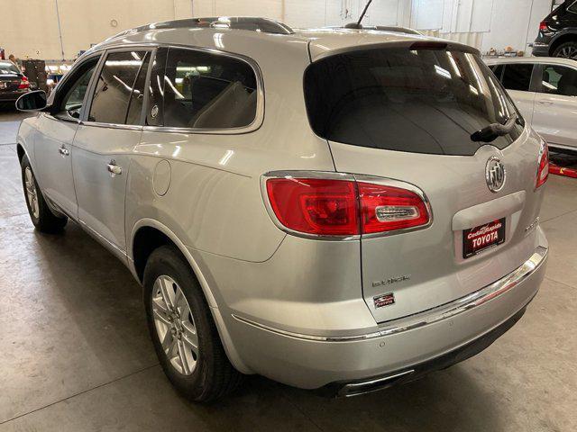 used 2015 Buick Enclave car, priced at $12,280