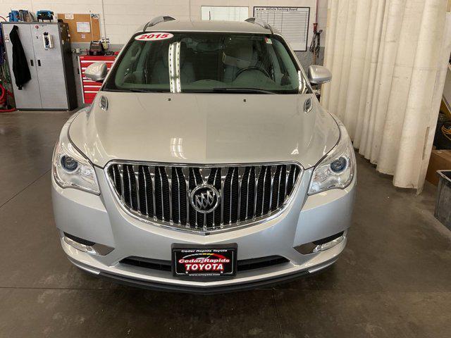 used 2015 Buick Enclave car, priced at $12,280