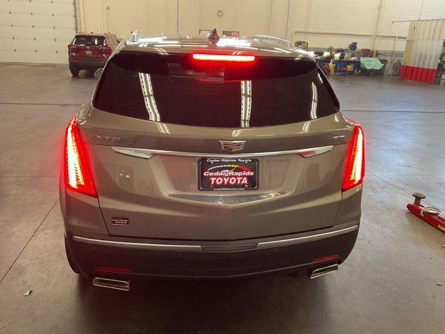 used 2018 Cadillac XT5 car, priced at $17,900