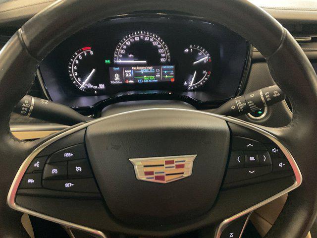 used 2018 Cadillac XT5 car, priced at $17,900