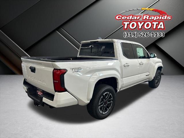 new 2025 Toyota Tacoma car, priced at $49,134