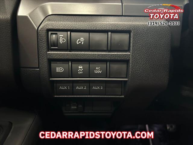 new 2025 Toyota Tacoma car, priced at $49,134