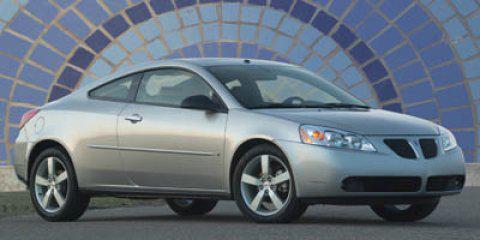 used 2007 Pontiac G6 car