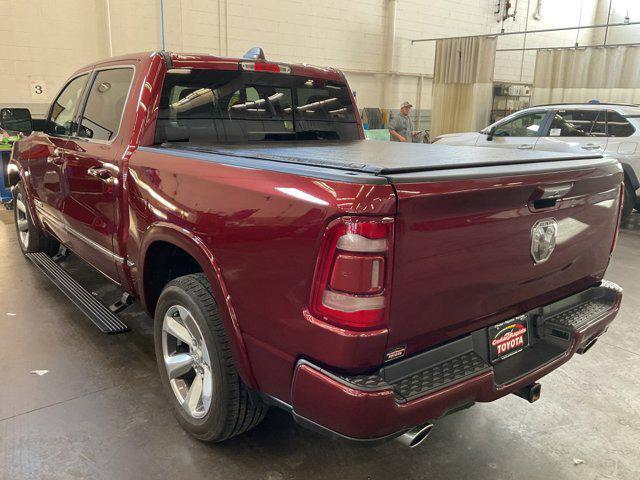 used 2020 Ram 1500 car, priced at $35,972