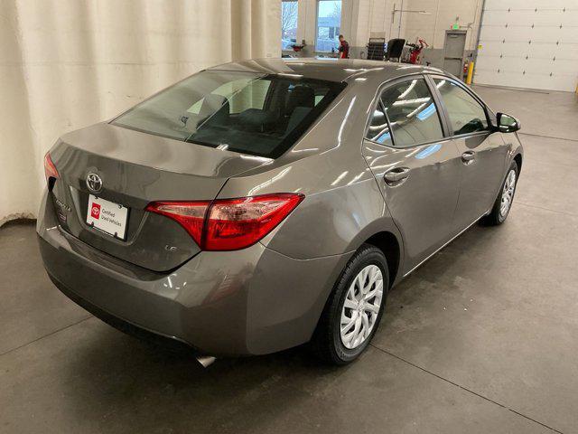 used 2019 Toyota Corolla car, priced at $14,955