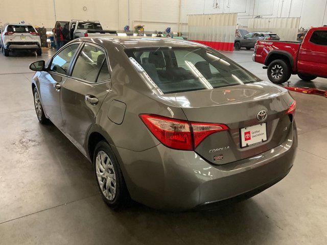 used 2019 Toyota Corolla car, priced at $14,955