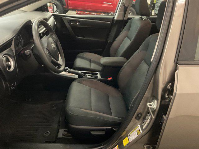 used 2019 Toyota Corolla car, priced at $14,955