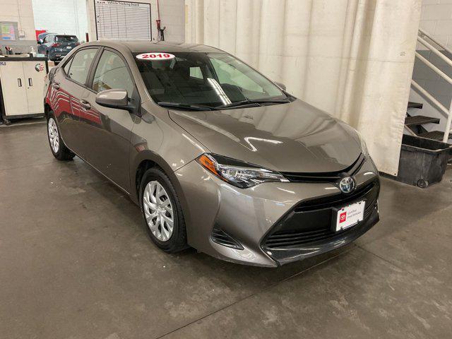 used 2019 Toyota Corolla car, priced at $14,955