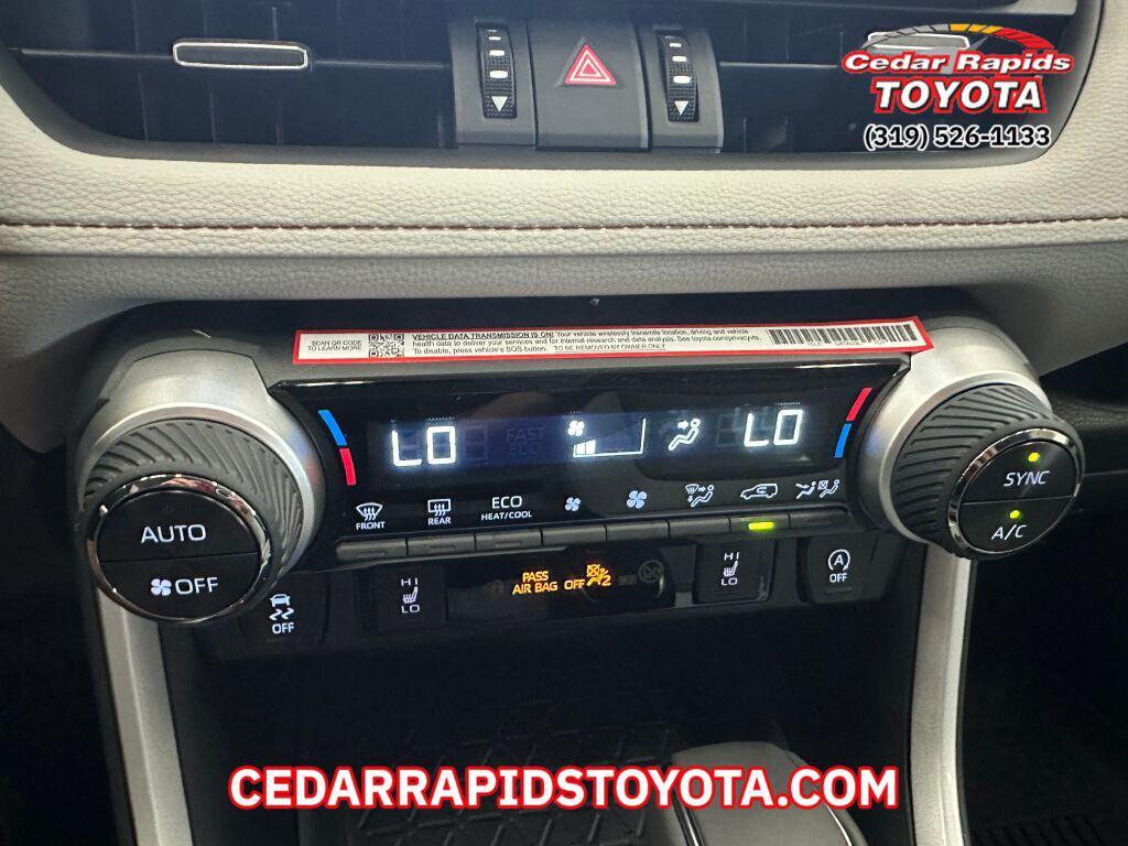 new 2025 Toyota RAV4 car, priced at $39,614