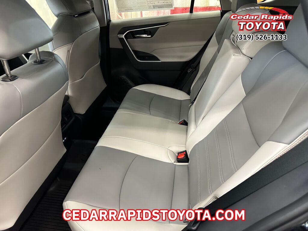 new 2025 Toyota RAV4 car, priced at $39,614