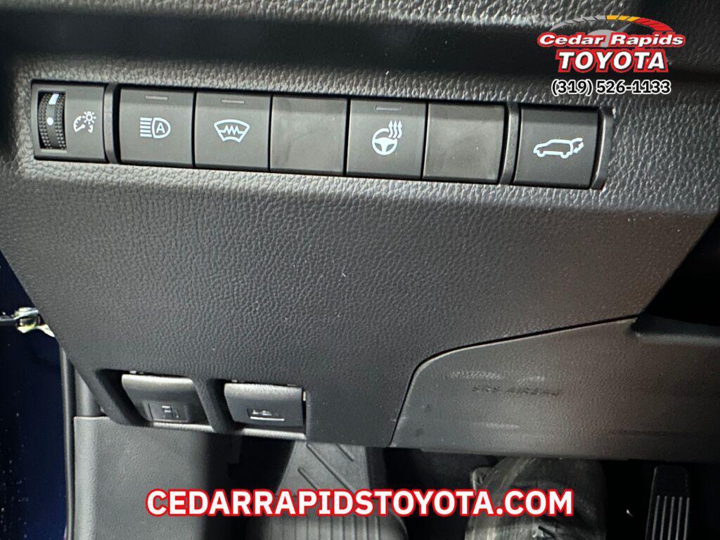 new 2025 Toyota RAV4 car, priced at $39,614