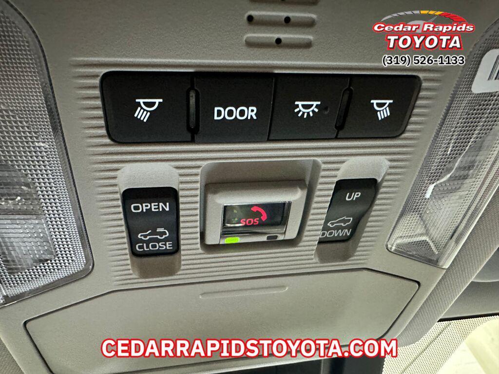 new 2025 Toyota RAV4 car, priced at $39,614