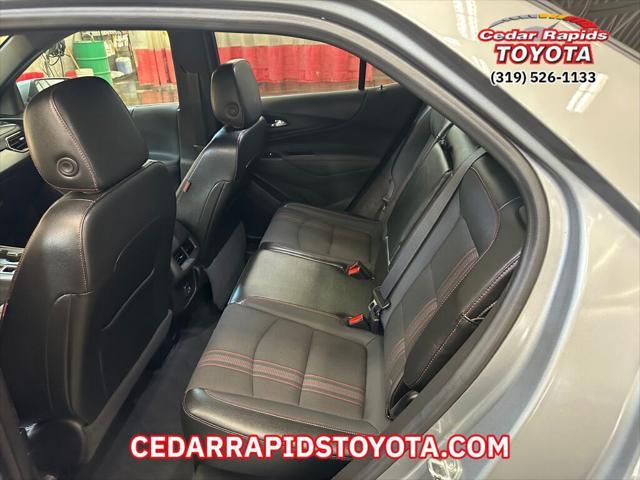 used 2023 Chevrolet Equinox car, priced at $26,996
