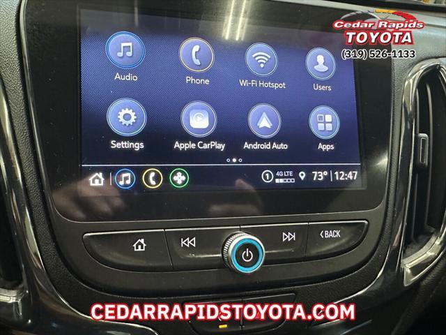 used 2023 Chevrolet Equinox car, priced at $26,996