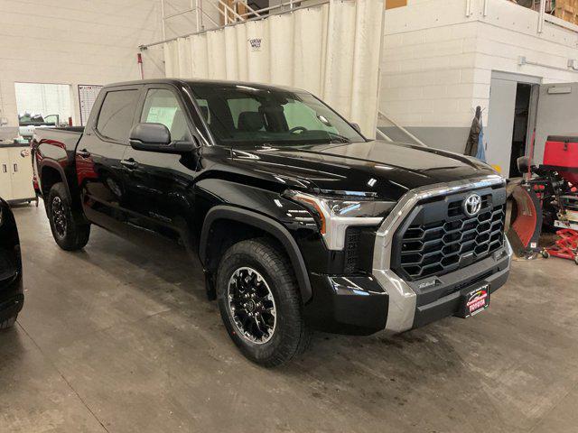 new 2025 Toyota Tundra car, priced at $57,479