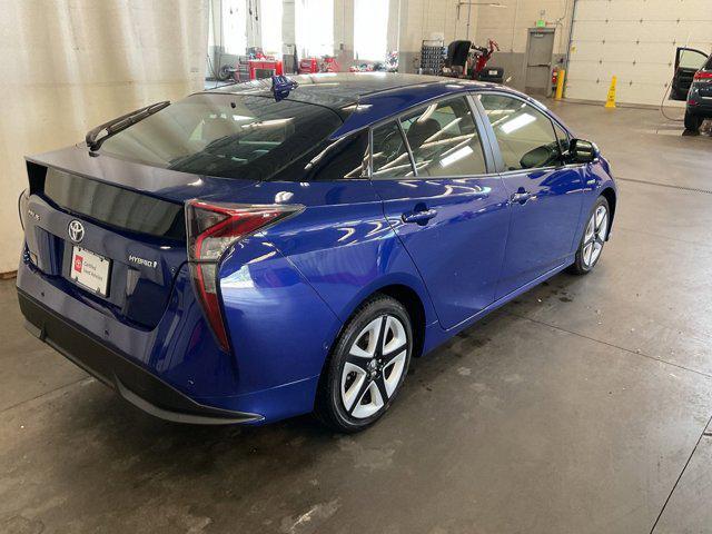 used 2018 Toyota Prius car, priced at $19,210