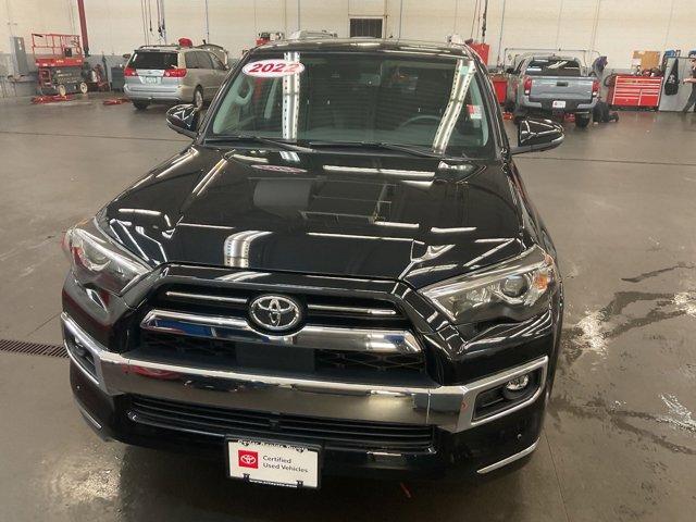 used 2022 Toyota 4Runner car, priced at $45,225