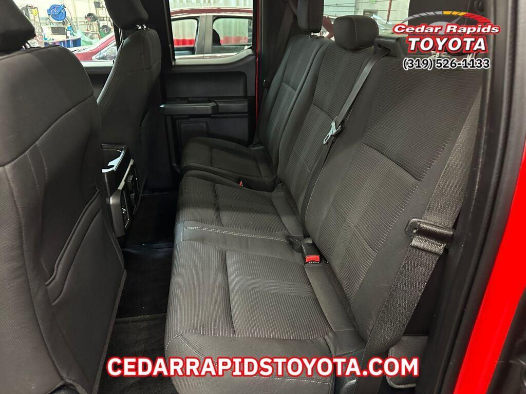 used 2016 Ford F-150 car, priced at $15,922