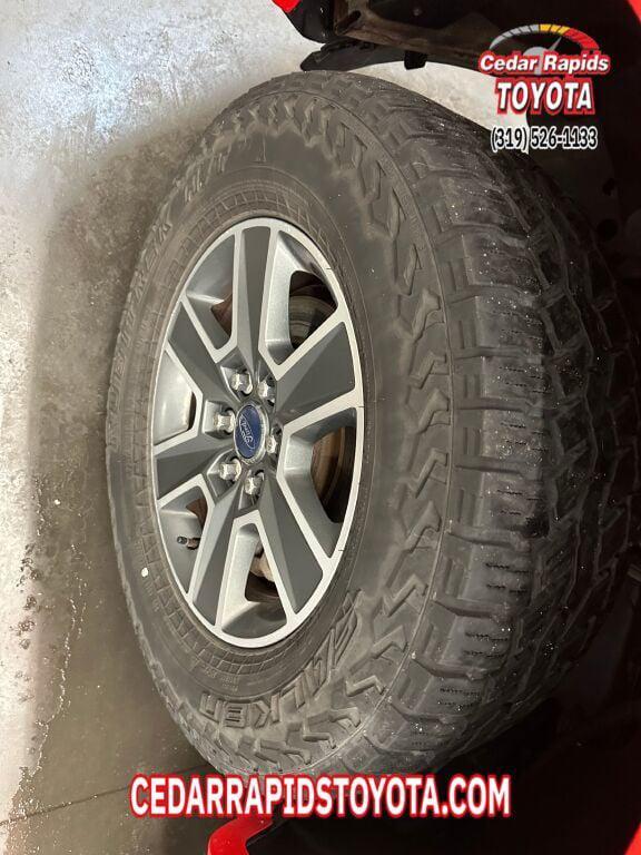 used 2016 Ford F-150 car, priced at $15,922