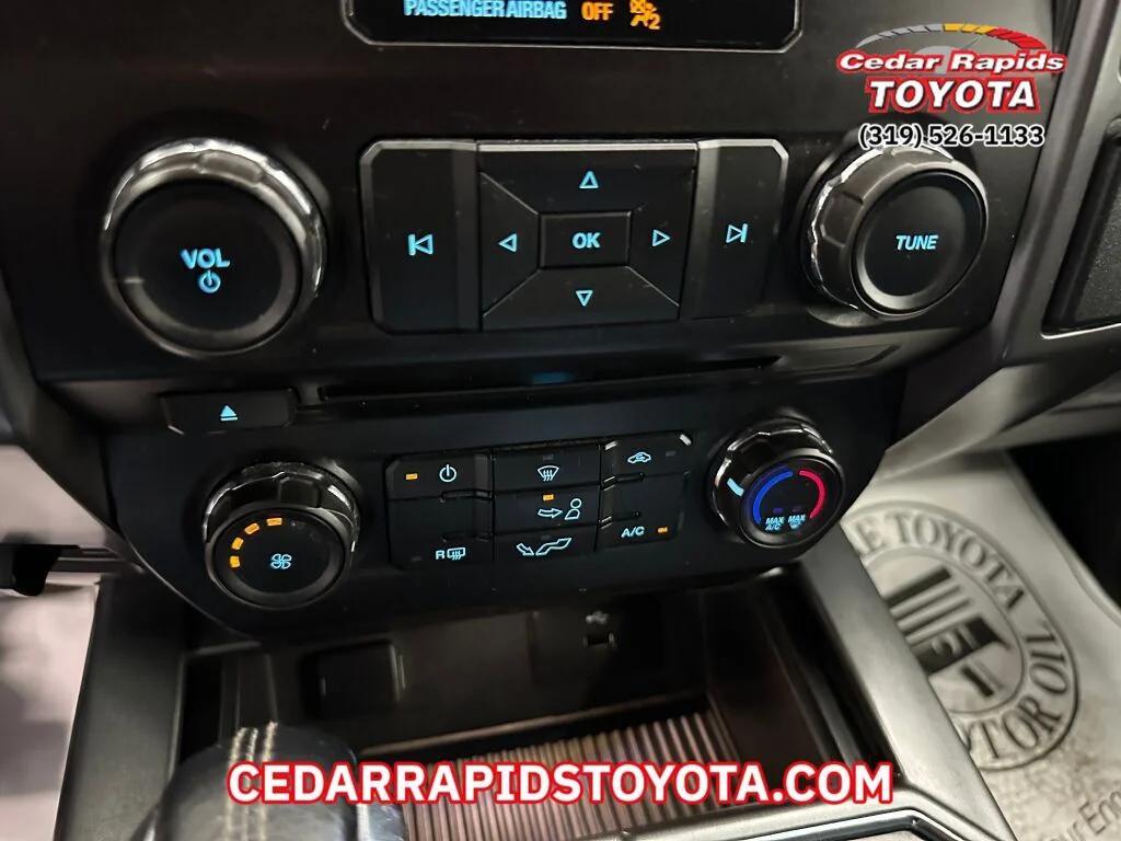 used 2016 Ford F-150 car, priced at $15,922