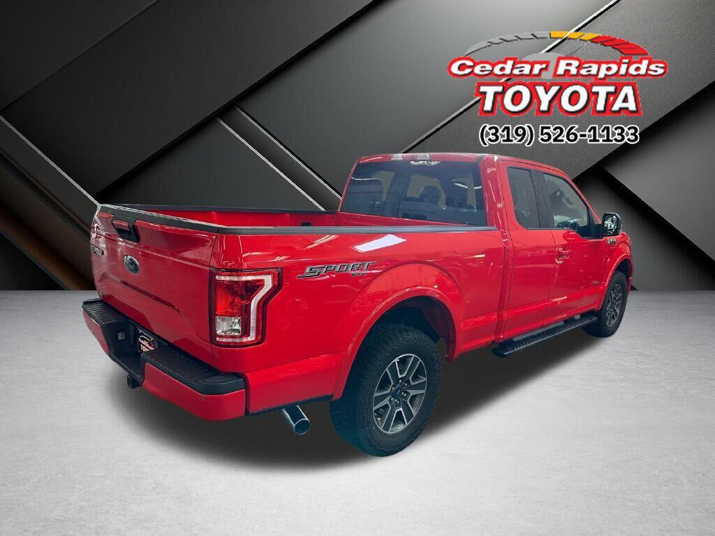 used 2016 Ford F-150 car, priced at $15,922
