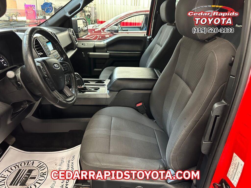 used 2016 Ford F-150 car, priced at $15,922