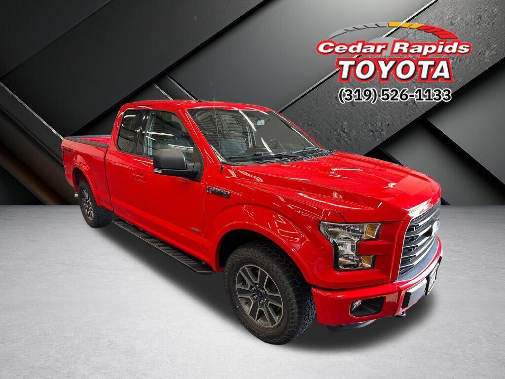 used 2016 Ford F-150 car, priced at $15,922