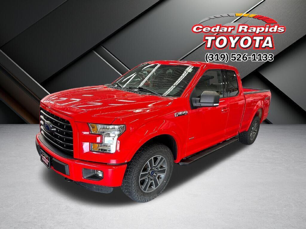 used 2016 Ford F-150 car, priced at $15,922