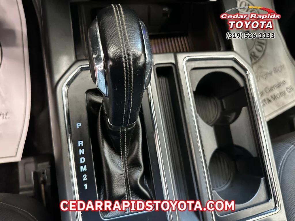 used 2016 Ford F-150 car, priced at $15,922