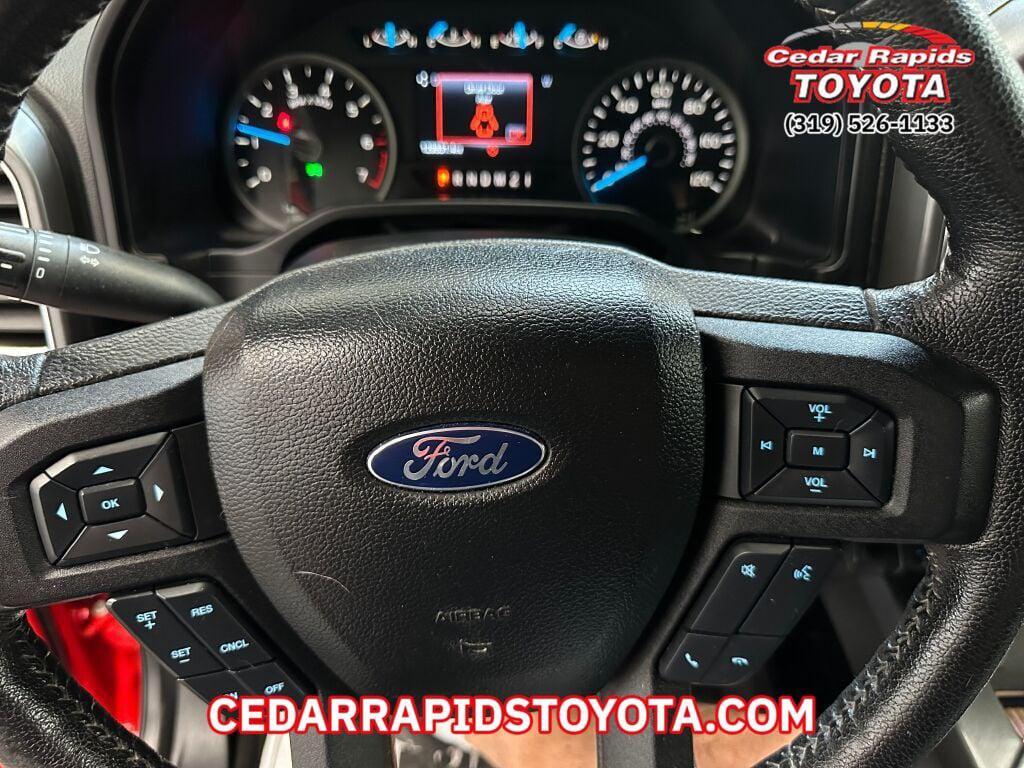 used 2016 Ford F-150 car, priced at $15,922