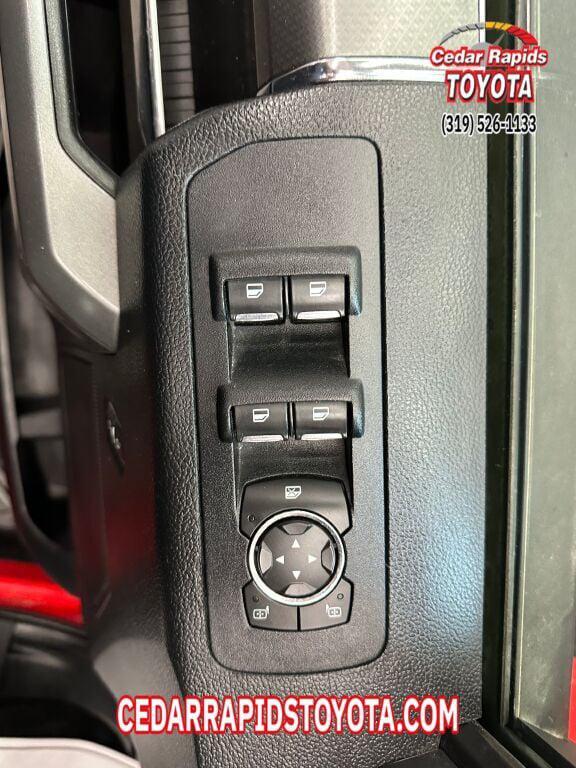 used 2016 Ford F-150 car, priced at $15,922