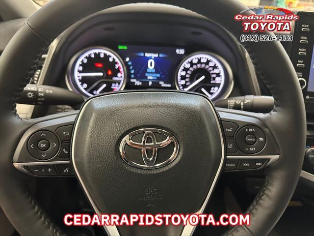 used 2023 Toyota Camry car, priced at $32,775