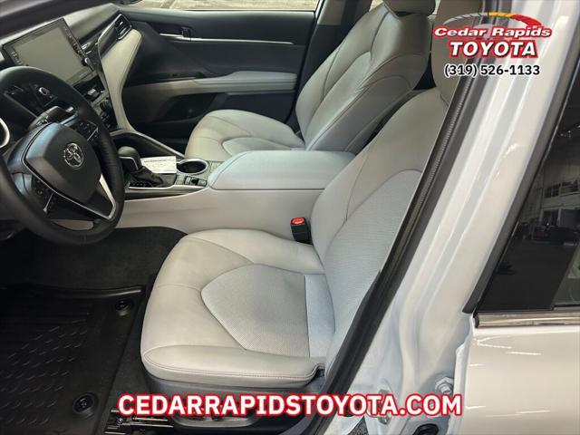 used 2023 Toyota Camry car, priced at $32,775