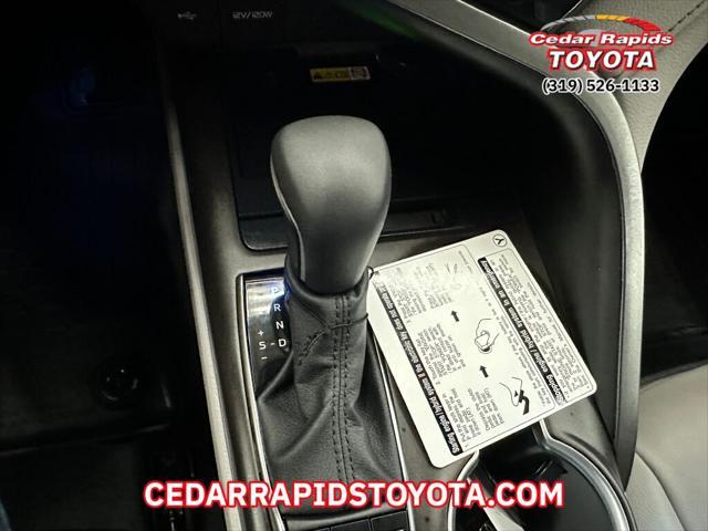 used 2023 Toyota Camry car, priced at $32,775