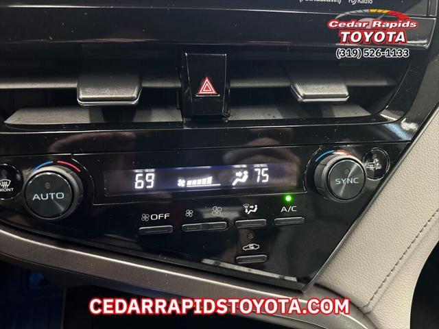 used 2023 Toyota Camry car, priced at $32,775