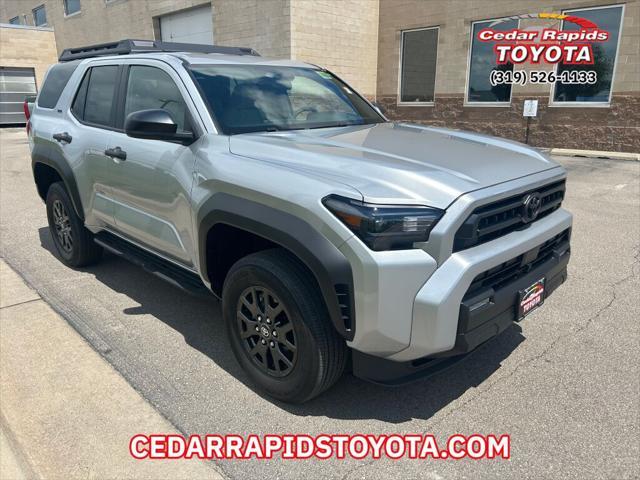 new 2025 Toyota 4Runner car, priced at $47,538