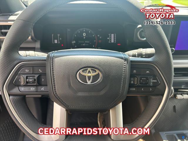 new 2025 Toyota 4Runner car, priced at $47,538