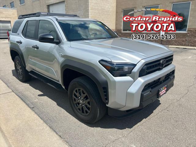 new 2025 Toyota 4Runner car, priced at $47,538