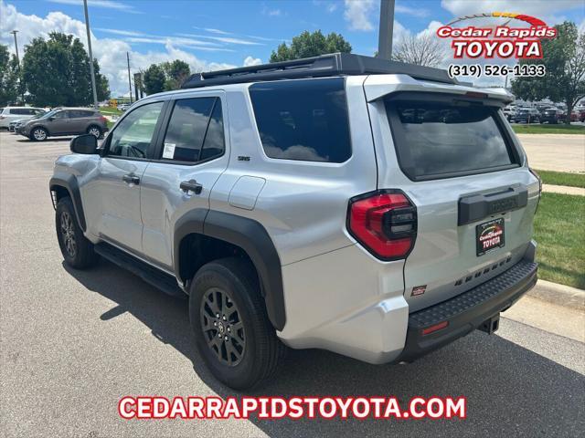 new 2025 Toyota 4Runner car, priced at $47,538