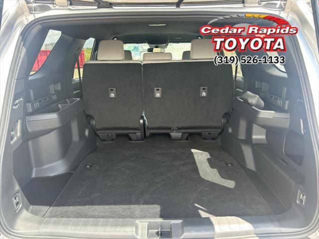 new 2025 Toyota 4Runner car, priced at $47,538