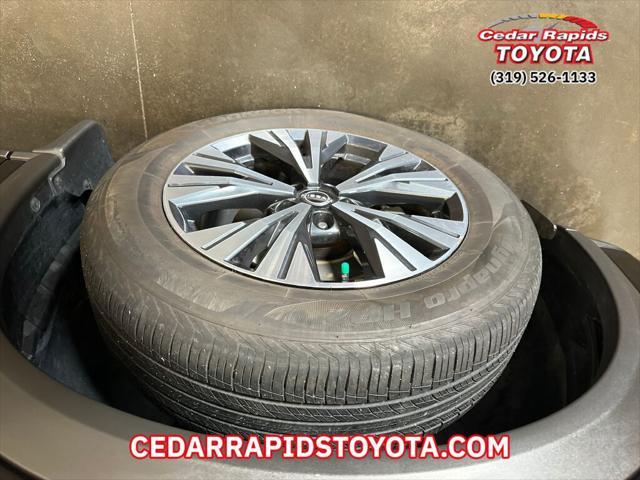used 2023 Nissan Rogue car