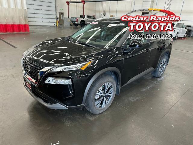 used 2023 Nissan Rogue car