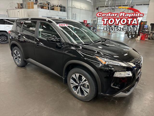used 2023 Nissan Rogue car