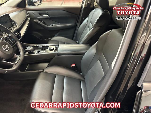 used 2023 Nissan Rogue car